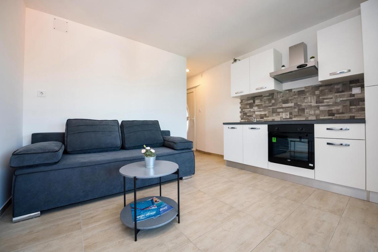 Feel Dugi Otok Apartments Luka  Dış mekan fotoğraf