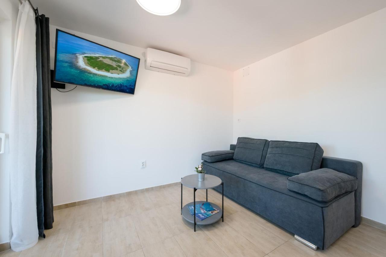 Feel Dugi Otok Apartments Luka  Dış mekan fotoğraf