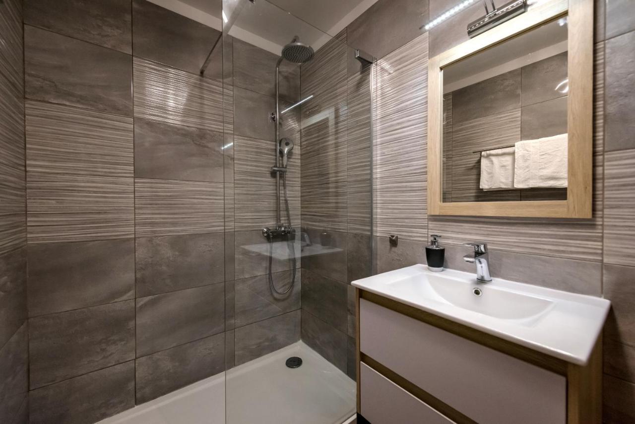 Feel Dugi Otok Apartments Luka  Dış mekan fotoğraf