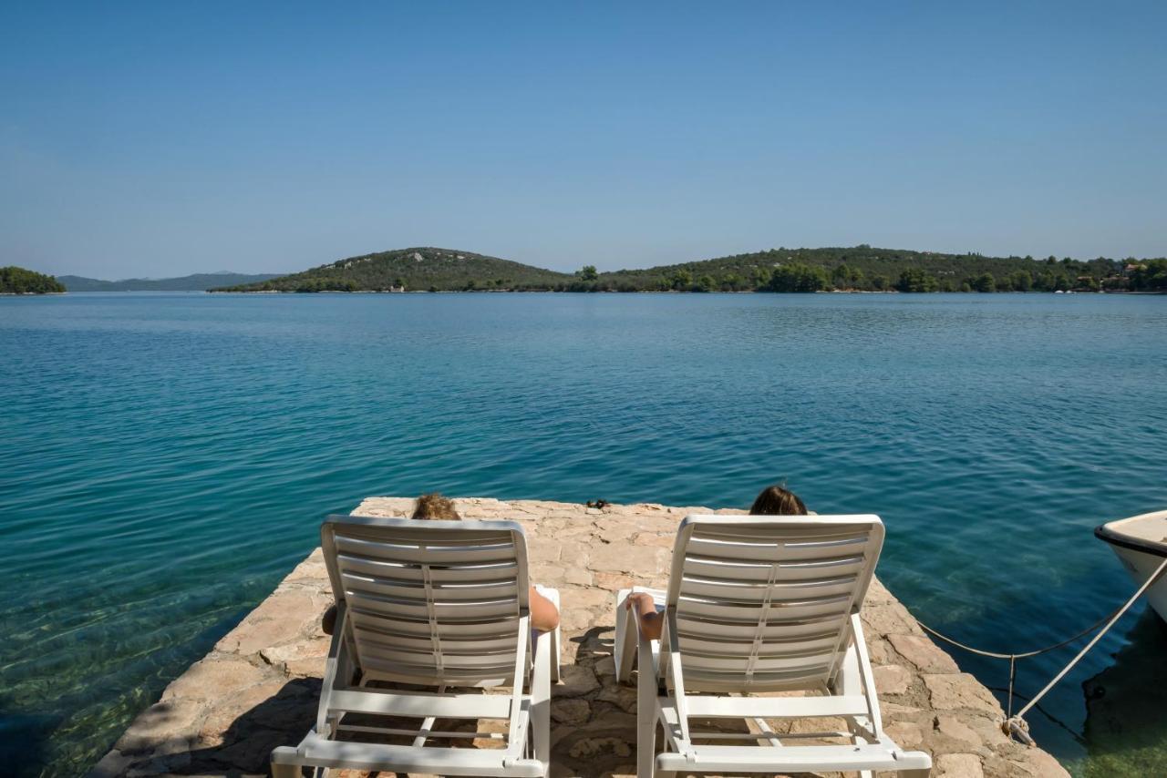 Feel Dugi Otok Apartments Luka  Dış mekan fotoğraf