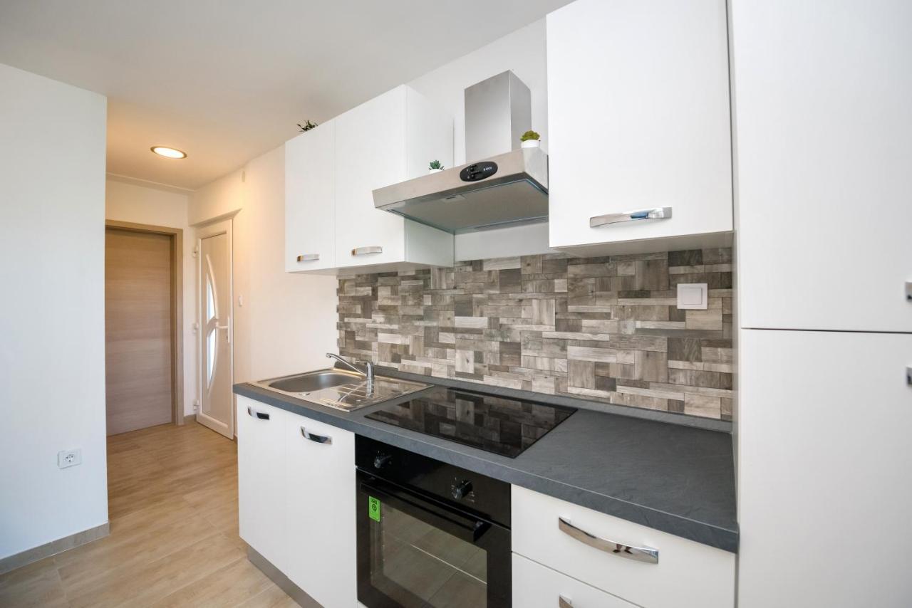 Feel Dugi Otok Apartments Luka  Dış mekan fotoğraf