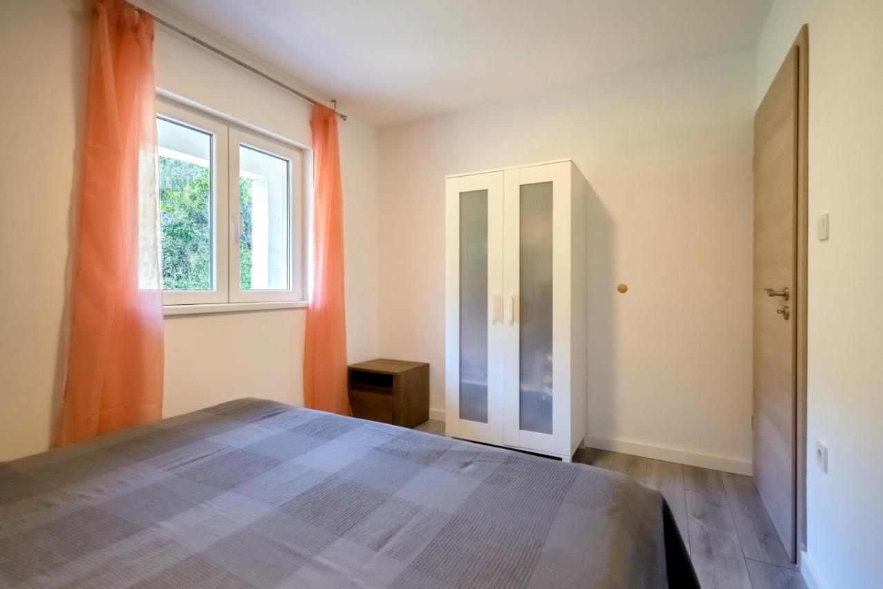 Feel Dugi Otok Apartments Luka  Dış mekan fotoğraf