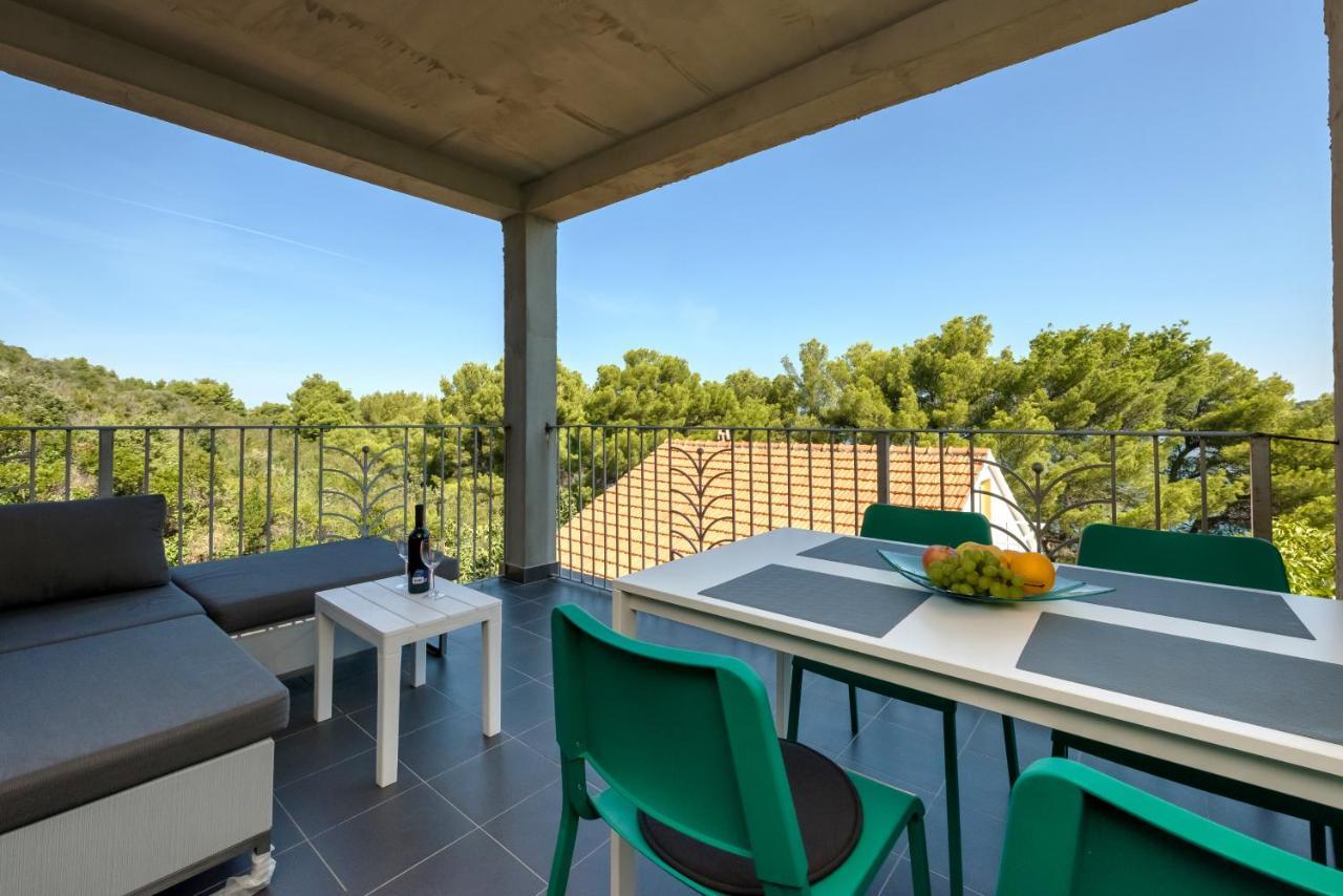 Feel Dugi Otok Apartments Luka  Dış mekan fotoğraf