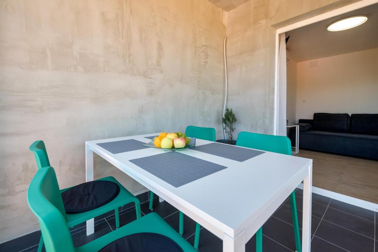 Feel Dugi Otok Apartments Luka  Dış mekan fotoğraf