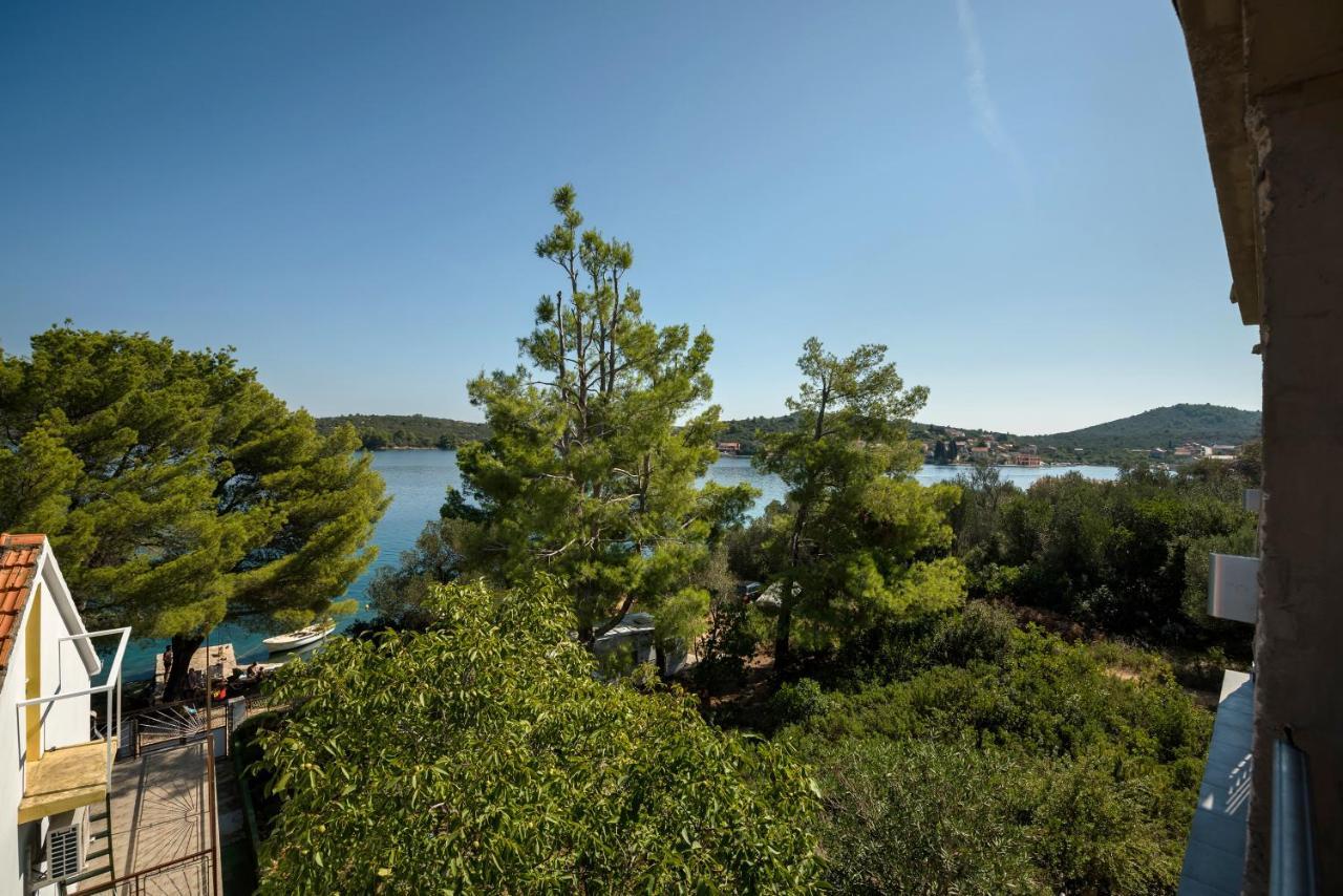 Feel Dugi Otok Apartments Luka  Dış mekan fotoğraf