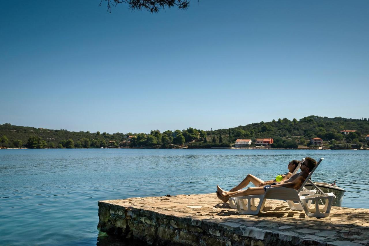 Feel Dugi Otok Apartments Luka  Dış mekan fotoğraf