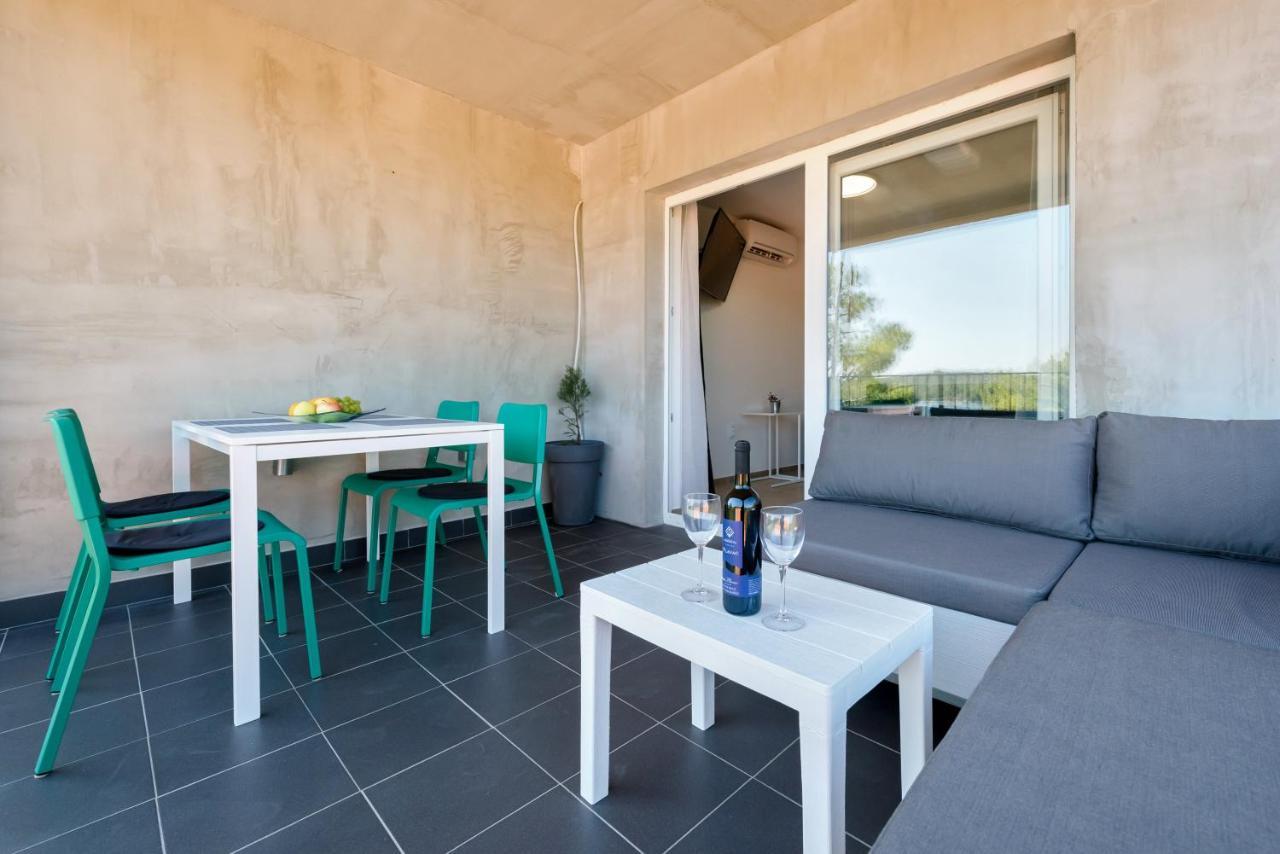Feel Dugi Otok Apartments Luka  Dış mekan fotoğraf